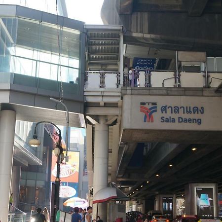 Travel Lodge Surawong (Adults Only) Banguecoque Exterior foto